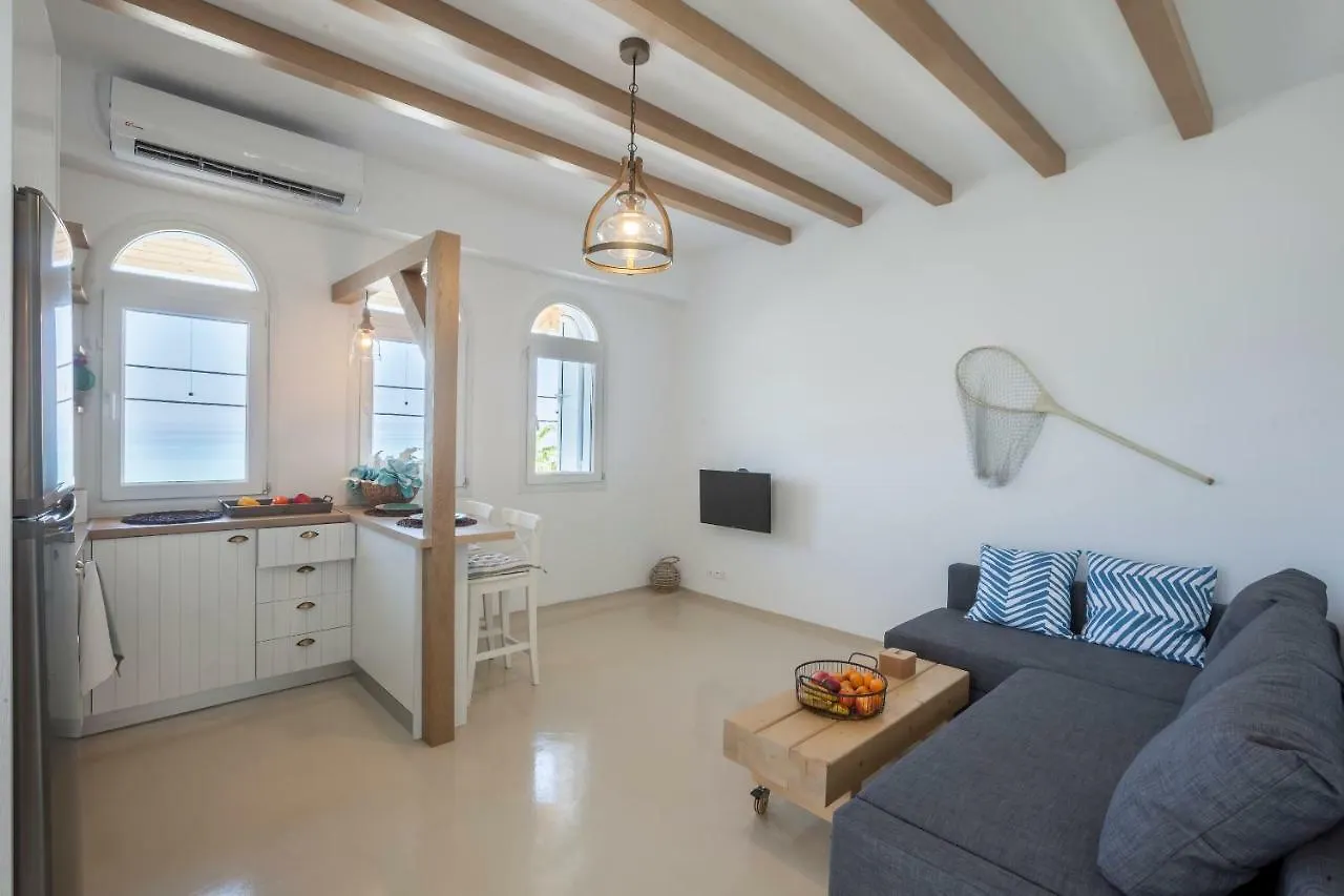 Nautilus Sea View Suite 6 Pefkochori