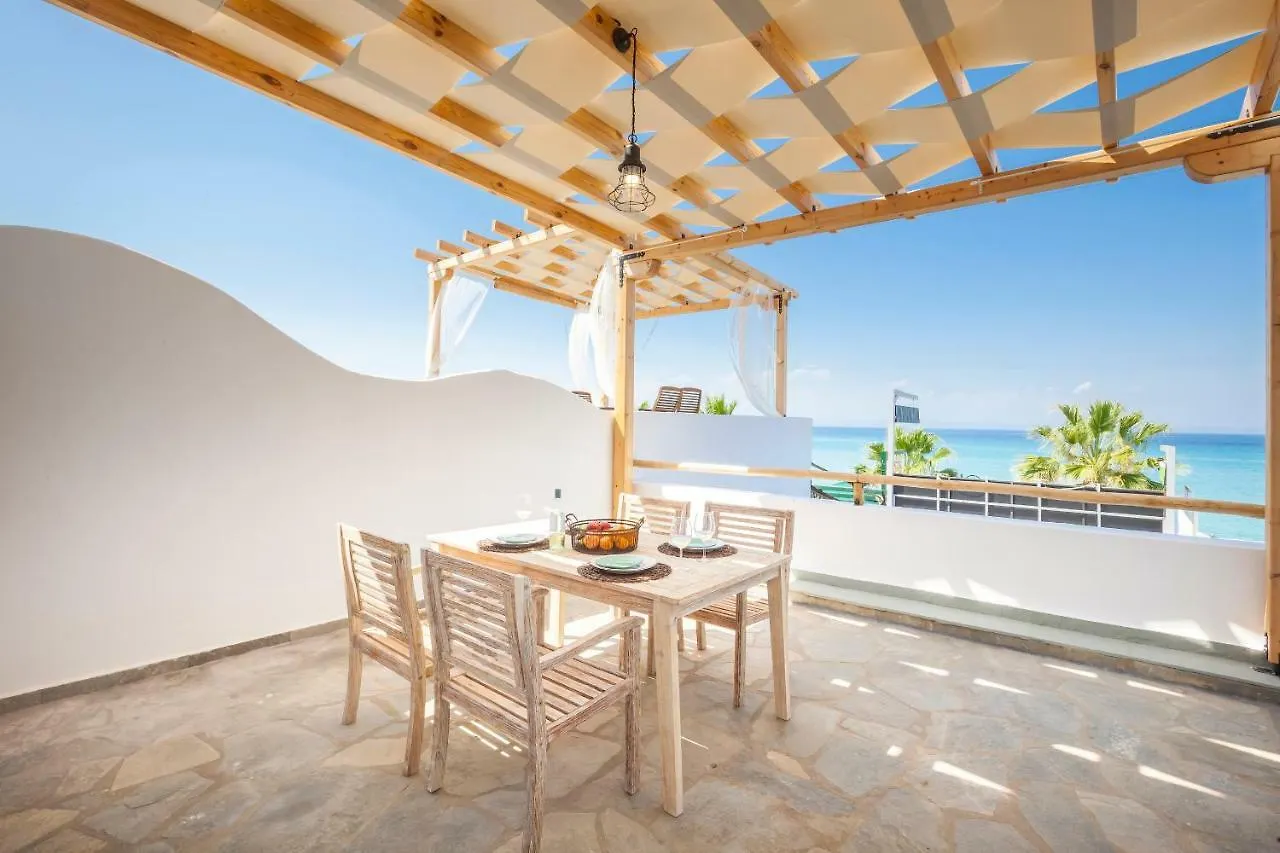 Apartment Nautilus Sea View Suite 6 Pefkochori Greece