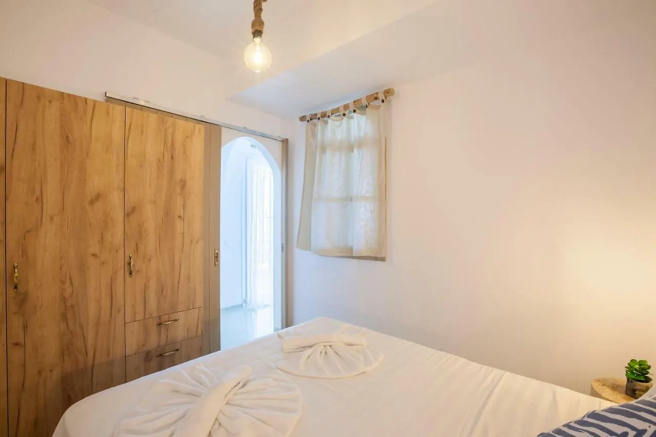 Nautilus Sea View Suite 6 Pefkochori