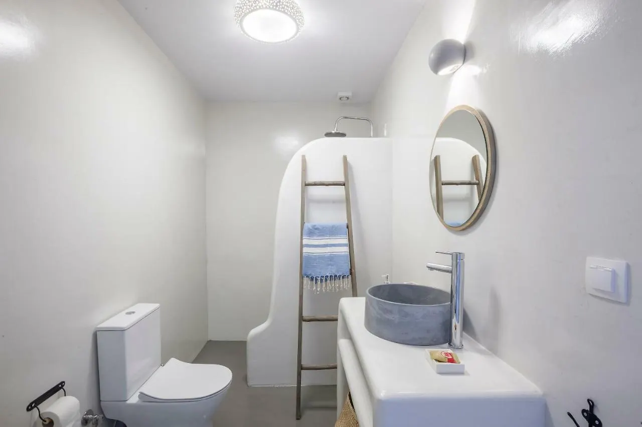 Nautilus Sea View Suite 6 Pefkochori Apartment