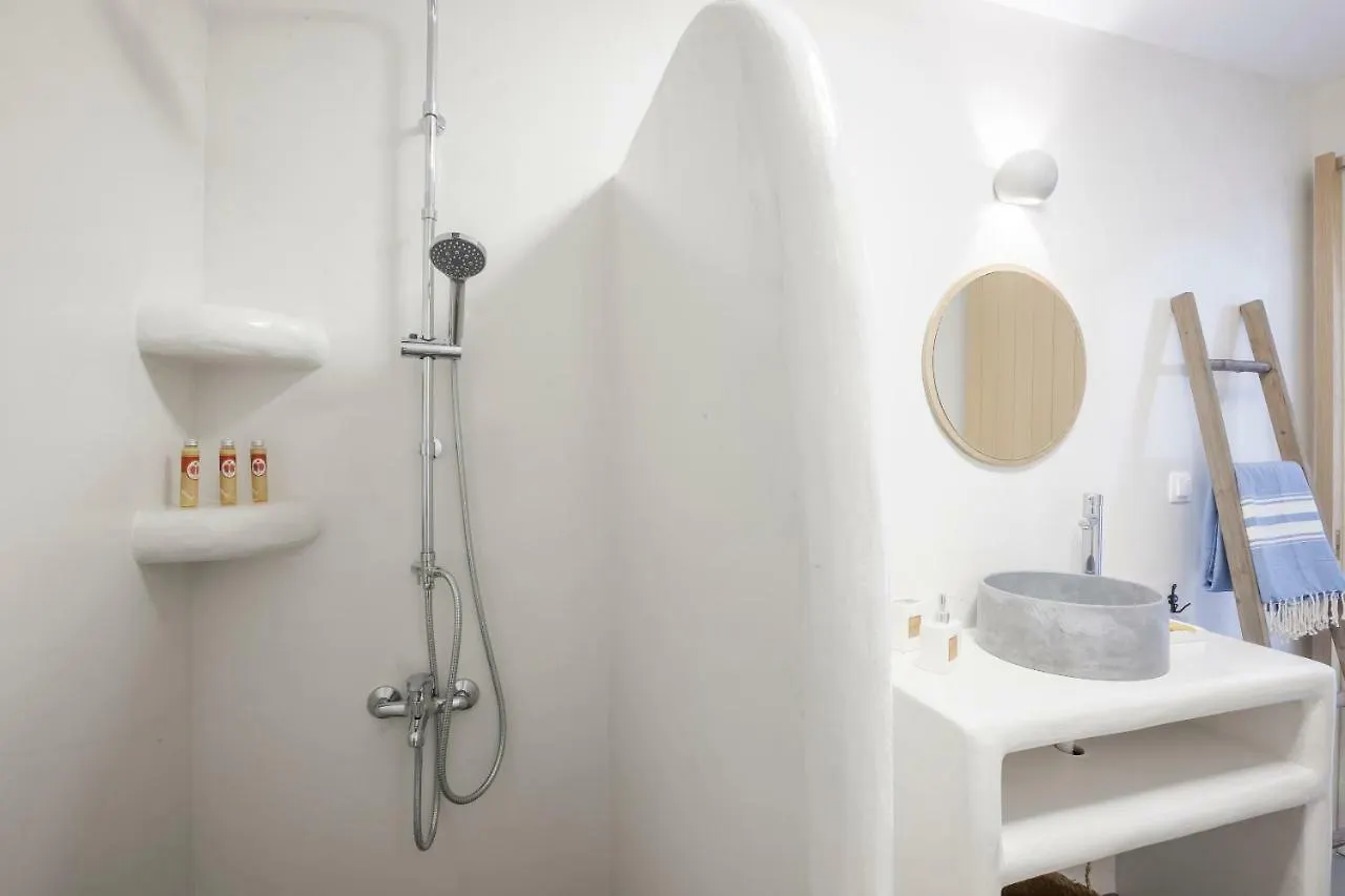 Nautilus Sea View Suite 6 Pefkochori 0*,  Greece