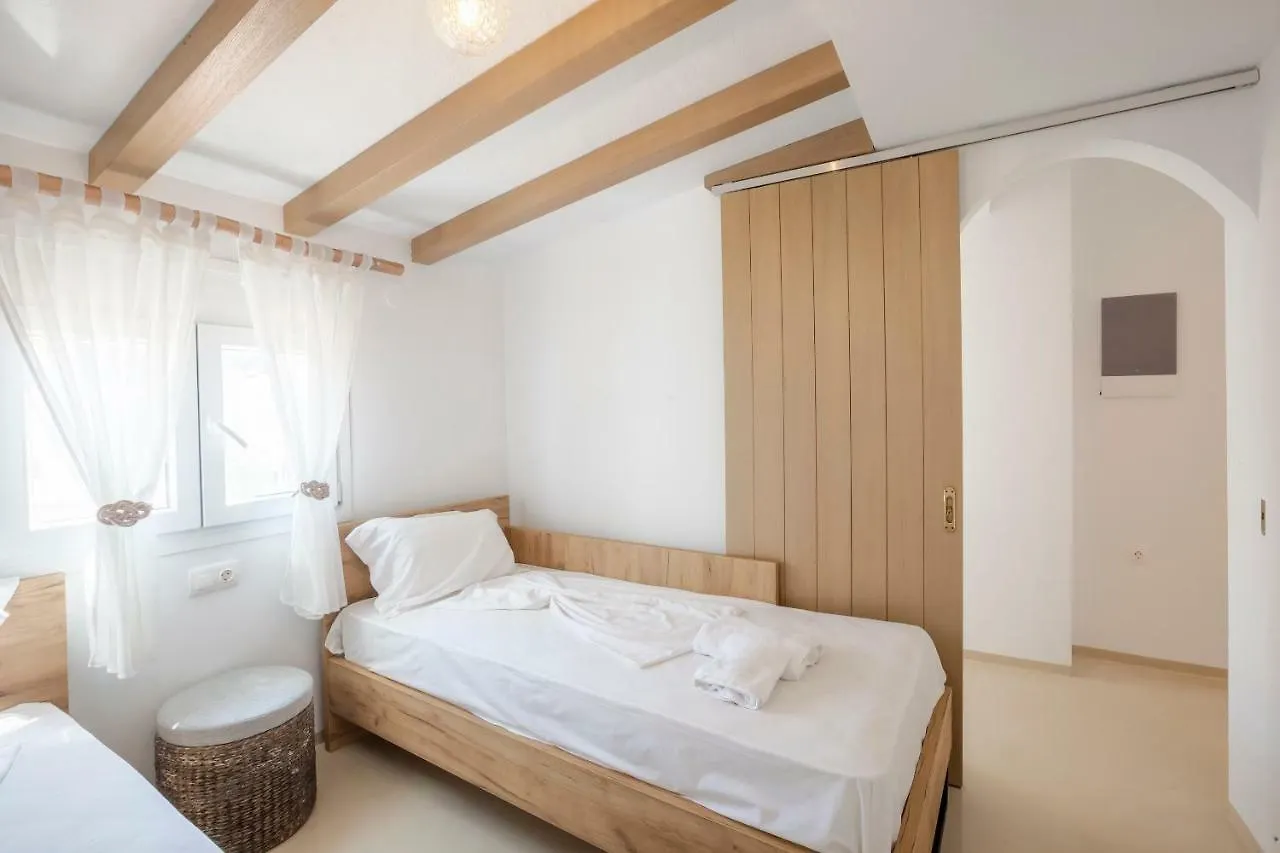 Apartment Nautilus Sea View Suite 6 Pefkochori Greece